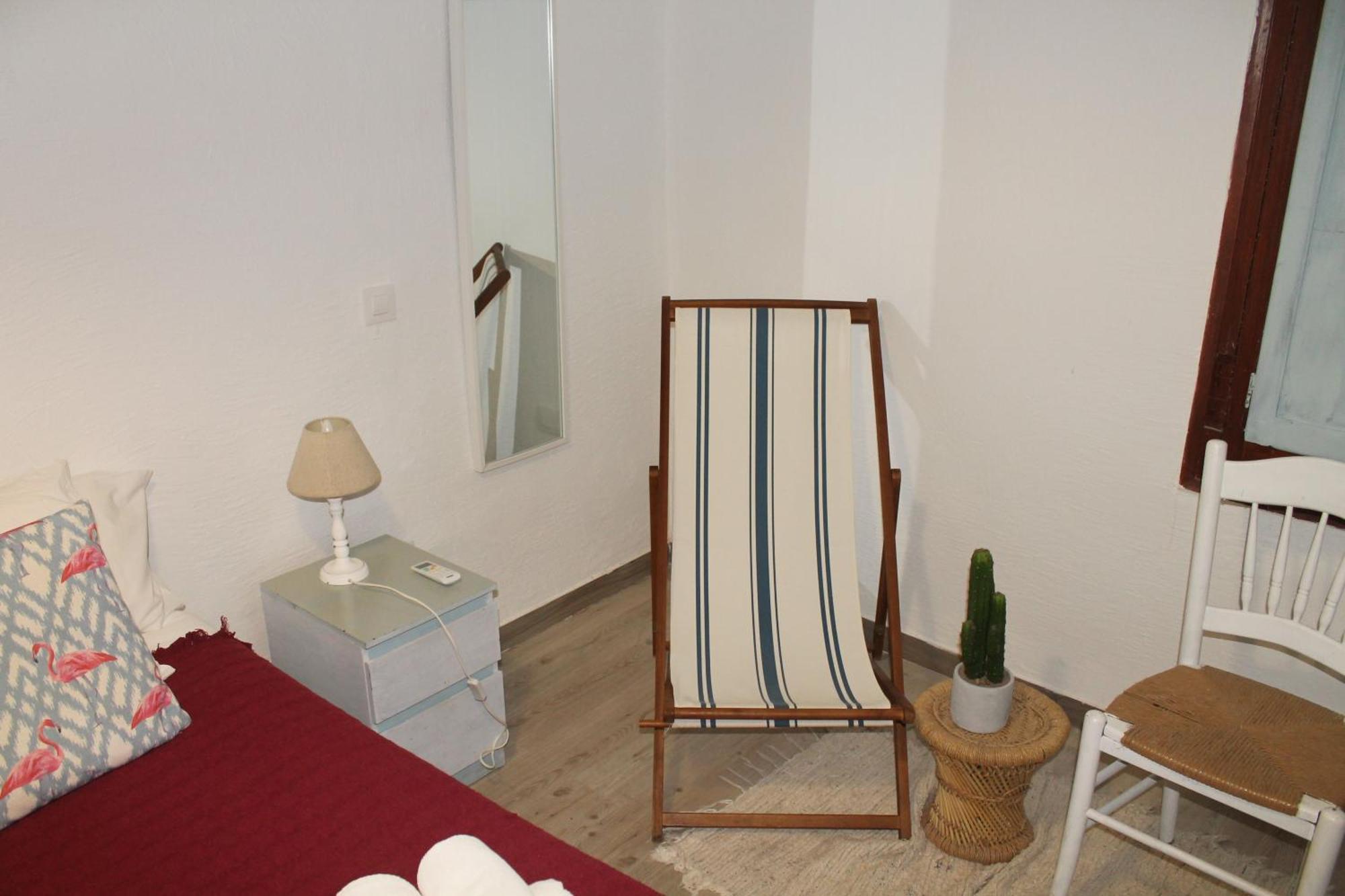 Ananda Beach Rooms Пеньискола Экстерьер фото