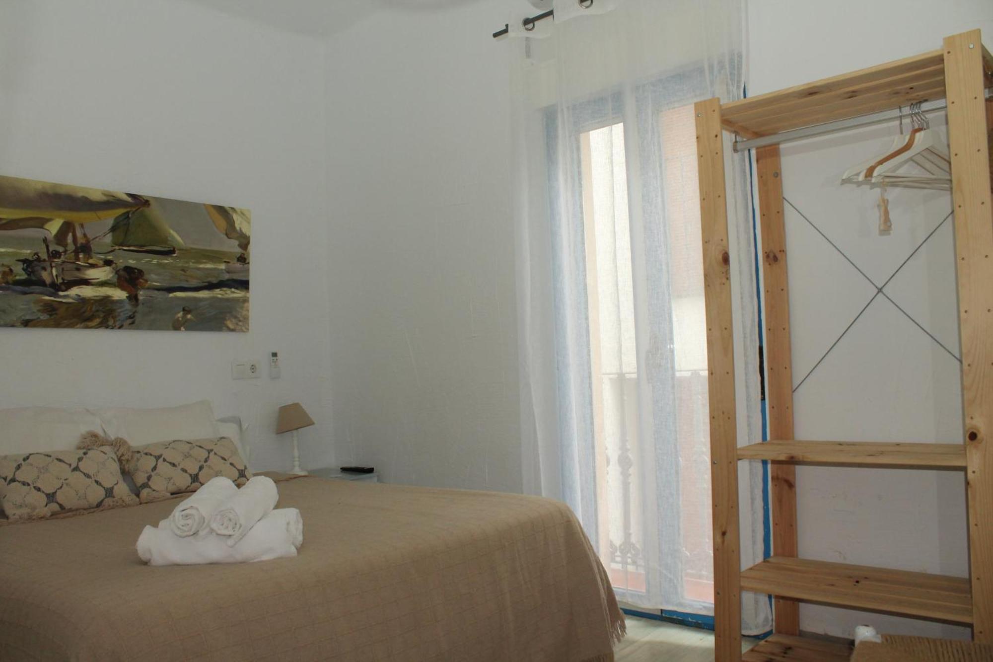 Ananda Beach Rooms Пеньискола Экстерьер фото