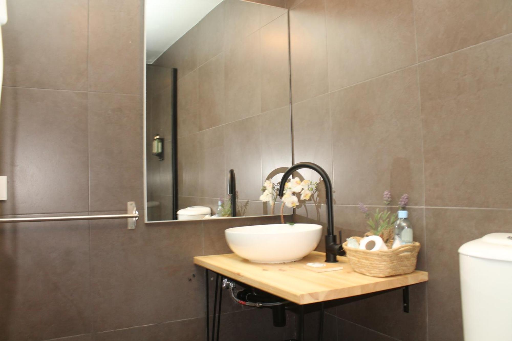 Ananda Beach Rooms Пеньискола Экстерьер фото