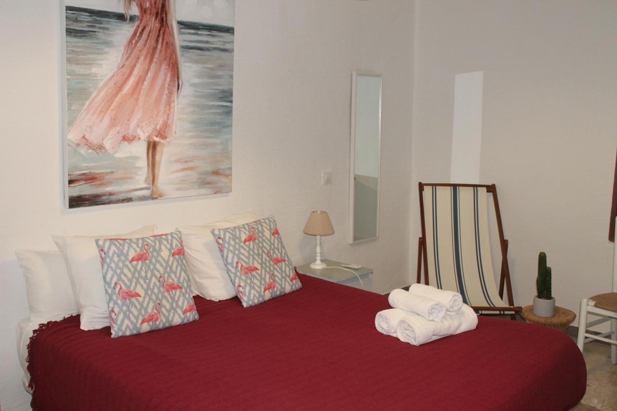 Ananda Beach Rooms Пеньискола Экстерьер фото