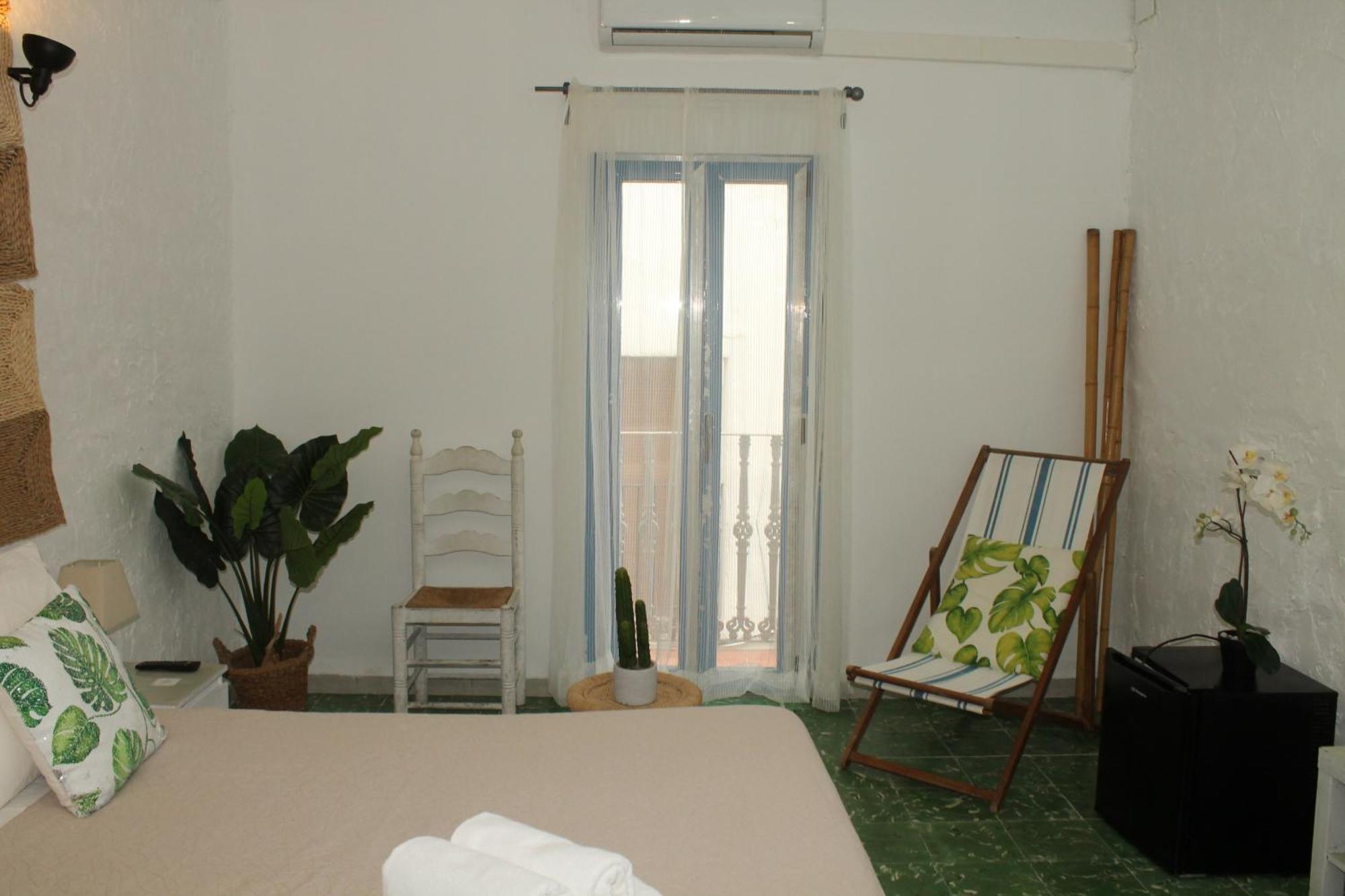 Ananda Beach Rooms Пеньискола Экстерьер фото