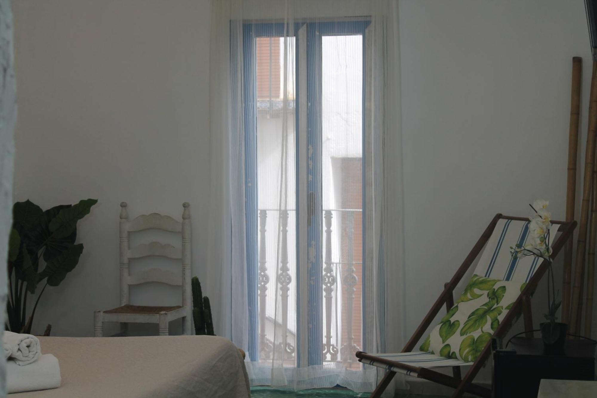 Ananda Beach Rooms Пеньискола Экстерьер фото