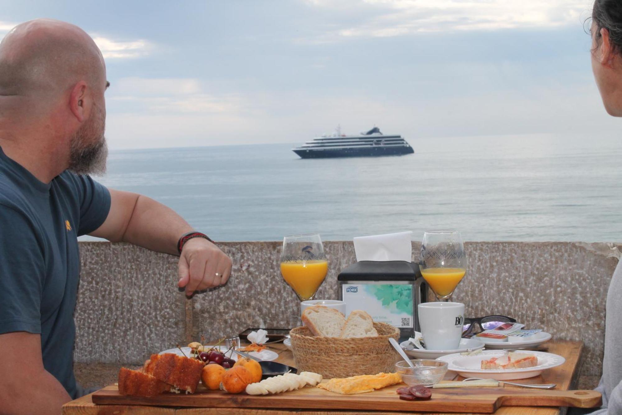 Ananda Beach Rooms Пеньискола Экстерьер фото