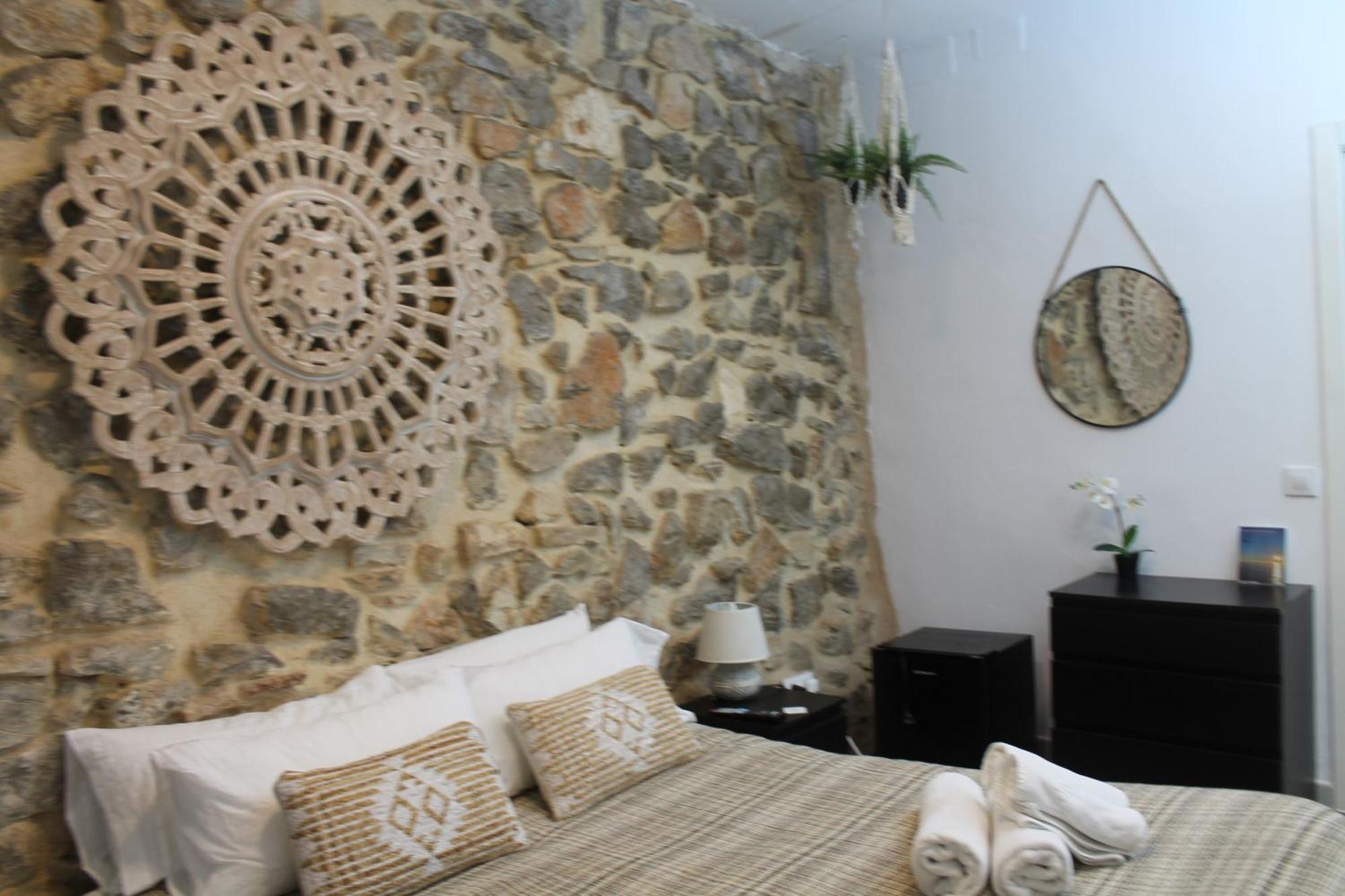 Ananda Beach Rooms Пеньискола Экстерьер фото