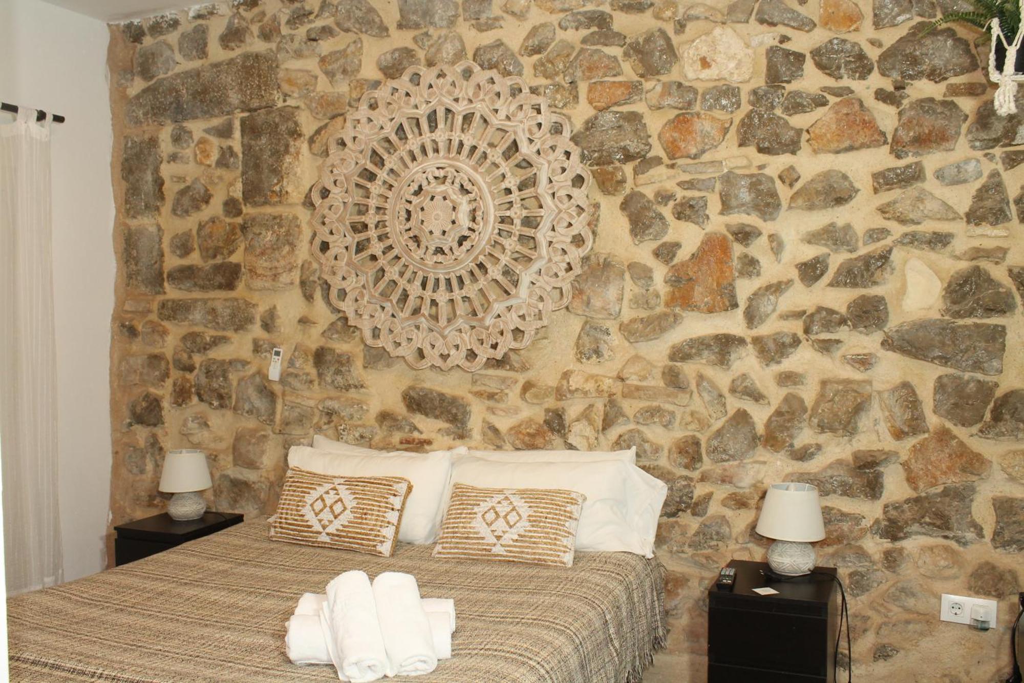 Ananda Beach Rooms Пеньискола Экстерьер фото
