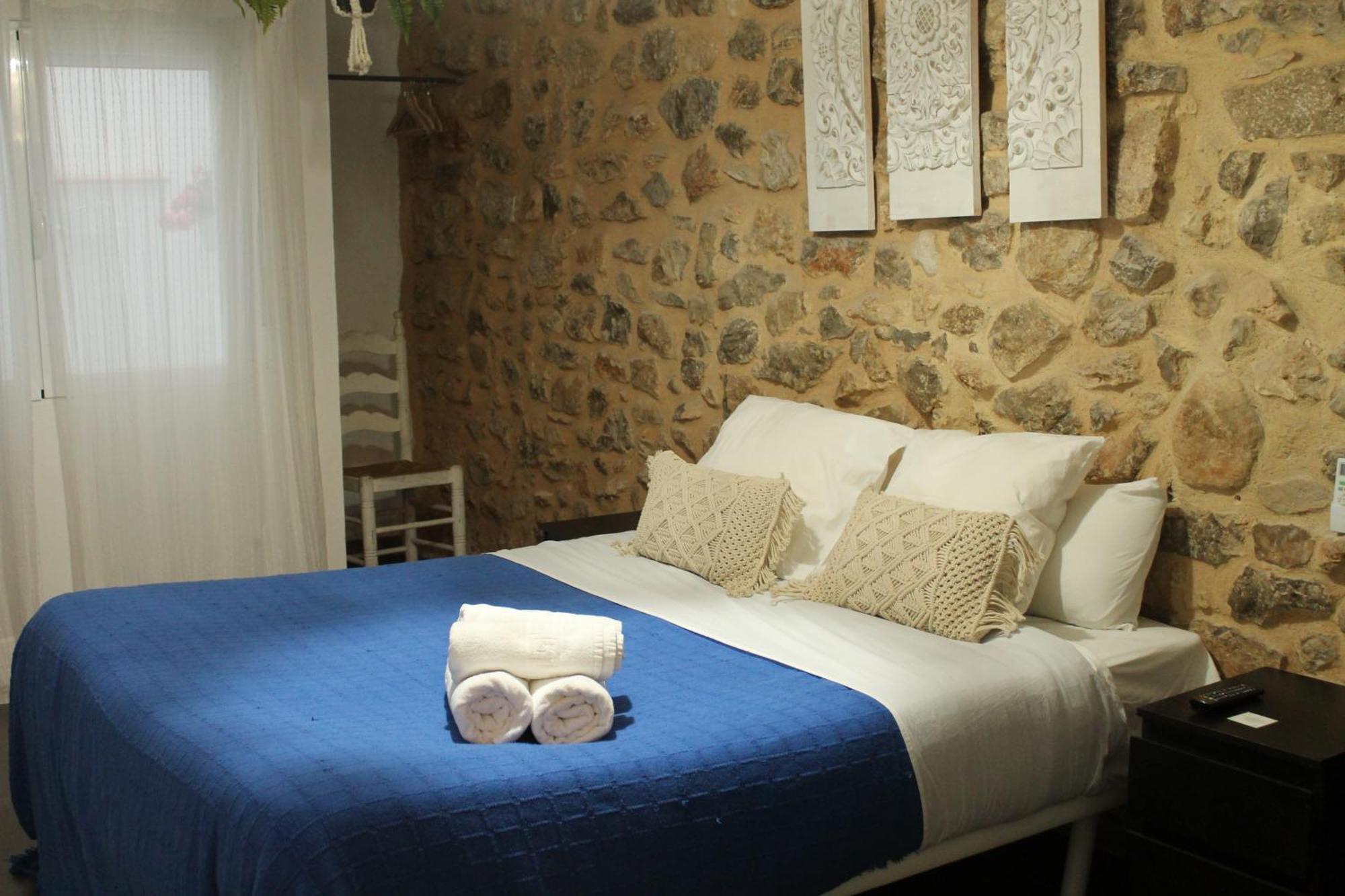 Ananda Beach Rooms Пеньискола Экстерьер фото