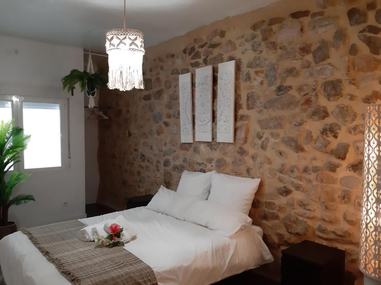 Ananda Beach Rooms Пеньискола Экстерьер фото