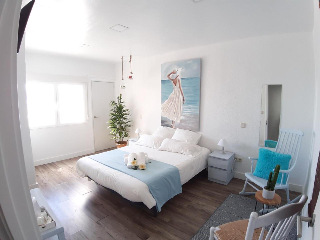 Ananda Beach Rooms Пеньискола Экстерьер фото