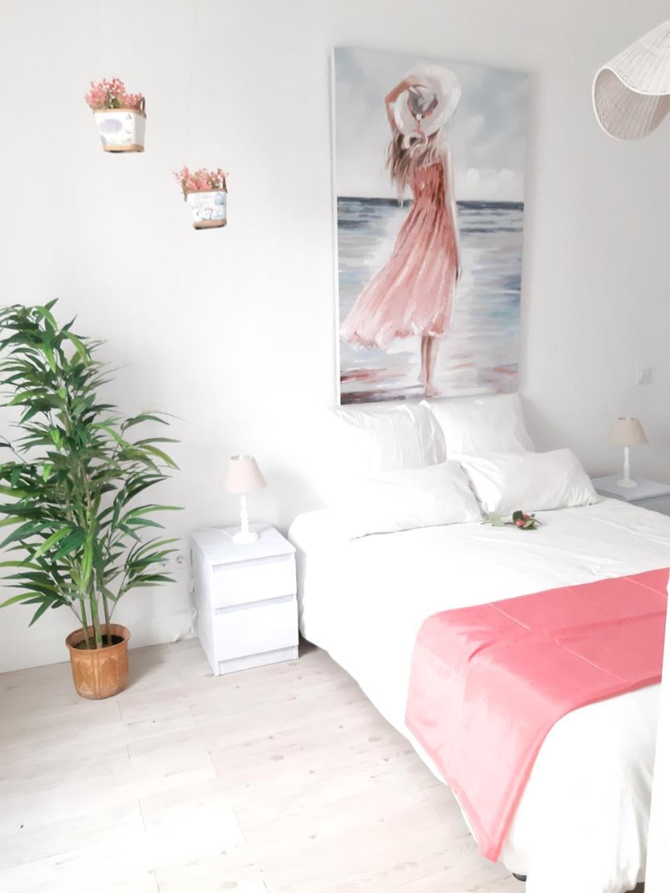 Ananda Beach Rooms Пеньискола Экстерьер фото