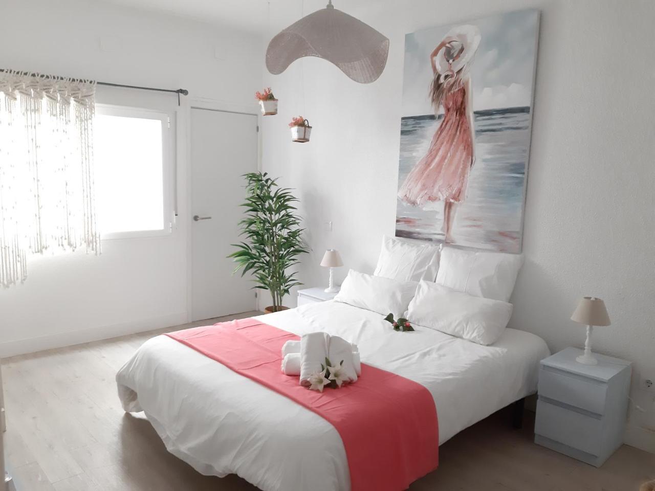 Ananda Beach Rooms Пеньискола Экстерьер фото