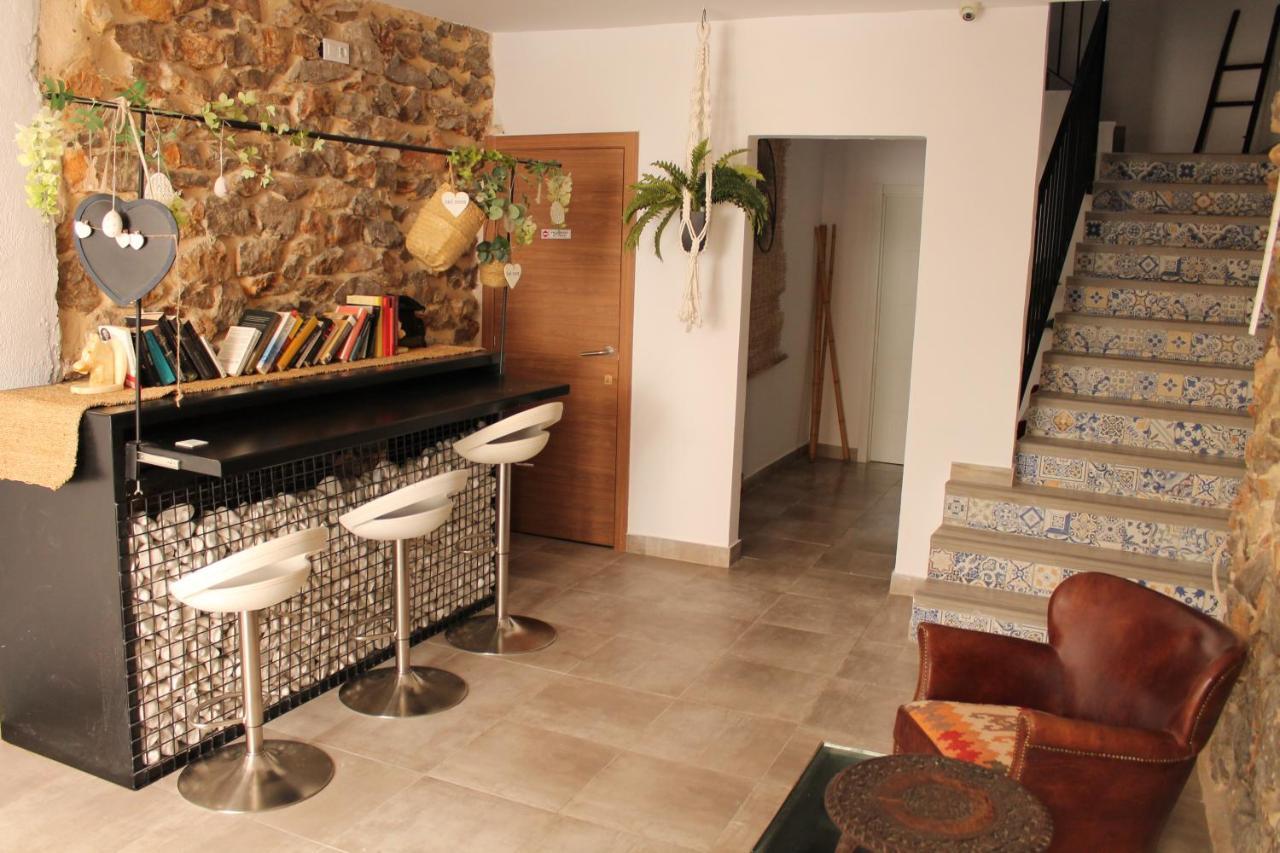 Ananda Beach Rooms Пеньискола Экстерьер фото